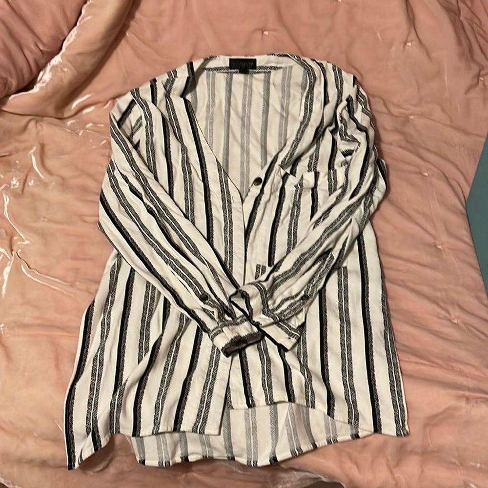 Topshop button down